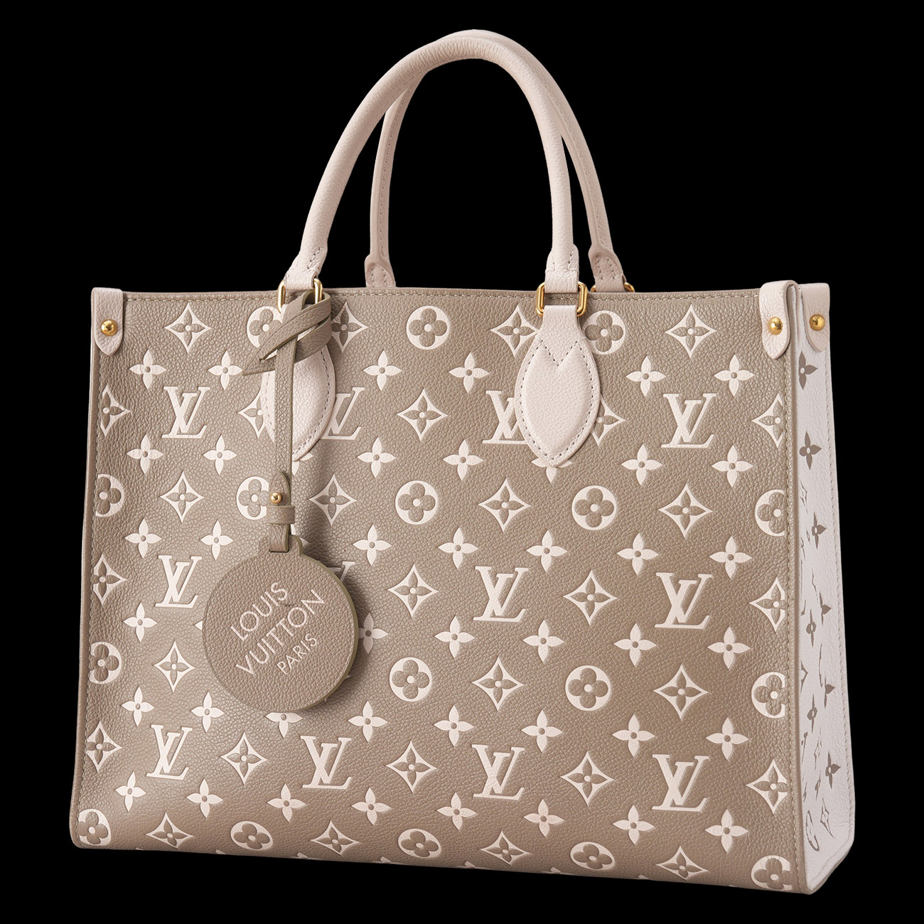LOUIS VUITTON(USED)루이비통 M46060 시즌 앙프렝뜨 온더고 MM